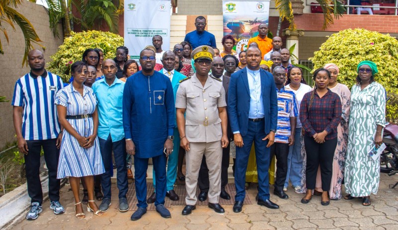 Les participants aux sessions sont essentiellement les directeurs régionaux du Commerce, de l’Agriculture et des Transports, ainsi que les chefs d’antennes de l’Ocpv. (Ph: Dr)