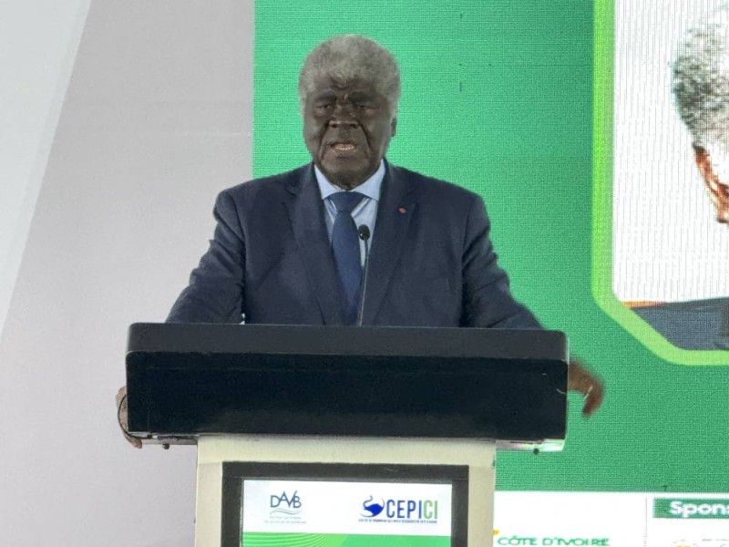 Le Premier ministre s'est félicité du climat de paix à Bouaké. (Photo Bavane)
