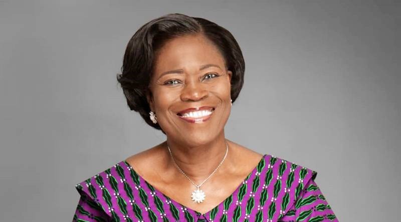 Simone Gbagbo, candidate à l'élection présidentielle d'octobre 2025. (Ph: Dr)