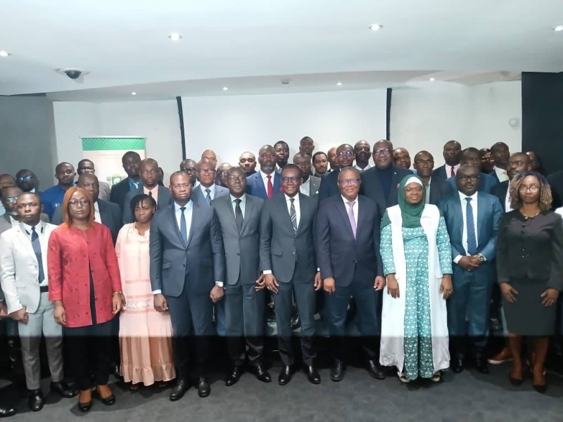 Le projet d'appui au renforcement de l’administration électronique présenté au cours d’un atelier à Abidjan. (Ph: Dr)