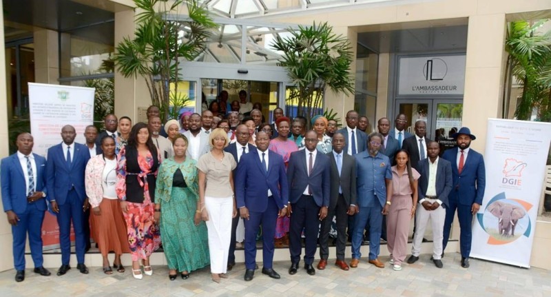 Les acteurs institutionnels, financiers et entrepreneurs de la diaspora unis pour promouvoir l’investissement en Côte d’Ivoire.