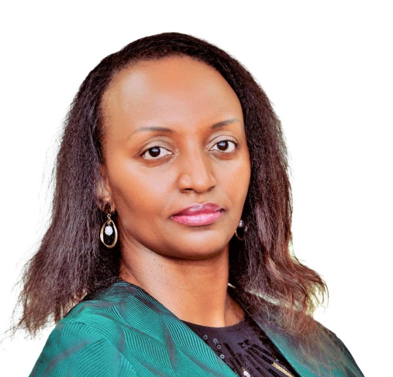 Mme Soraya M. Hakuziyaremye, Gouverneure de la Banque nationale du Rwanda