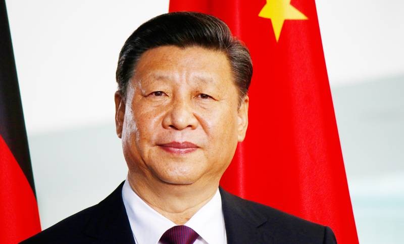 Le Président chinois, Xi Jinping, concepteur de l’Initiative La ceinture et la route. (Photo d’archives)