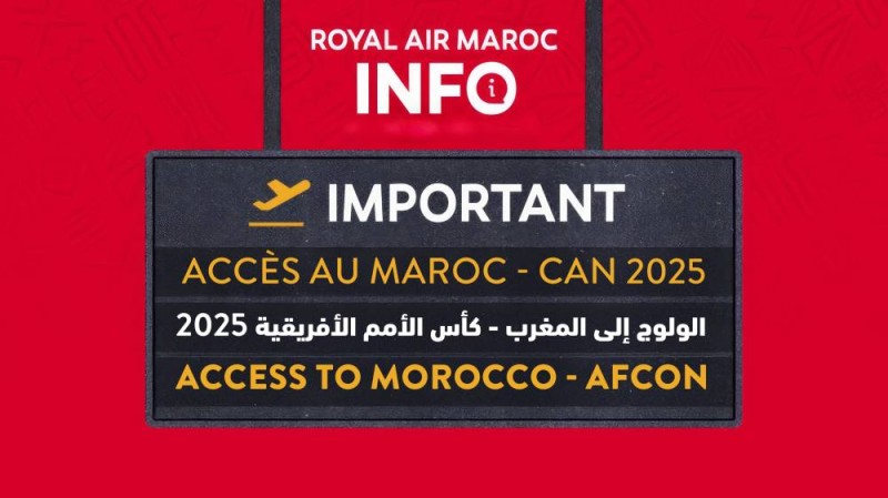 Royal Air Maroc
