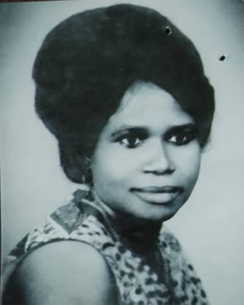 Mme AMON Louise