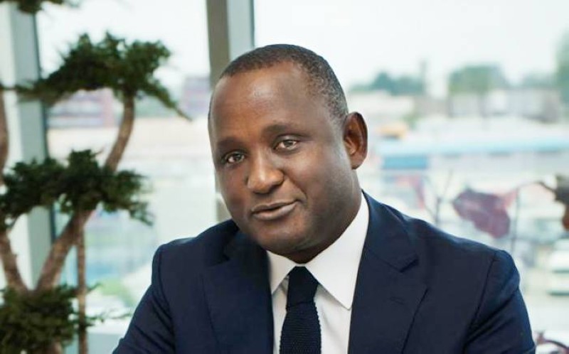 Papa Amadou Saar, nouveau directeur général du groupe Porteo. (Ph: Dr)