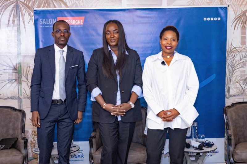 Selon la commissaire générale du Seip, Leticia N’cho-Traoré (au centre), cette édition en format hybride (présentiel et digital) rassemblera experts, institutions, jeunes actifs. (Ph: Dr)