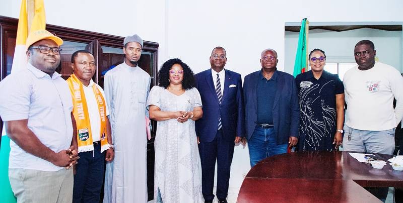 Tous les signaux convergent vers une présidentielle maîtrisée par les Camerounais de Côte d’Ivoire. (Ph: Dr)