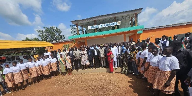 Quand Karakoro devient le laboratoire de la transition politique en Côte d’Ivoire