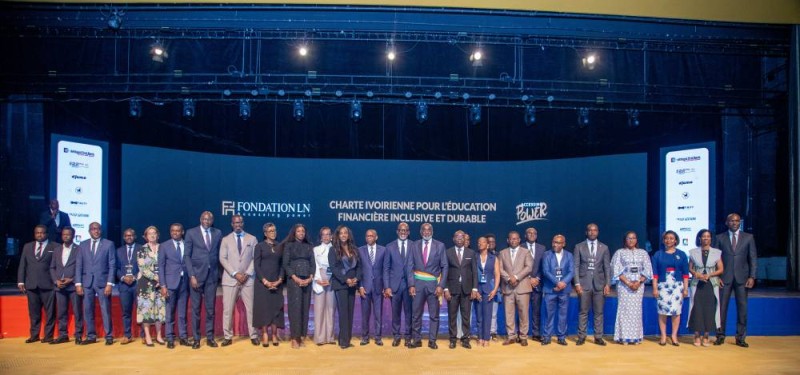 Me Adama Kamara a souligné l’importance d’une éducation financière solide pour accompagner les travailleurs, qu’ils évoluent dans le secteur formel ou informel.(DR)

