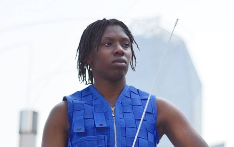 Océane Tahé veut porter haut le drapeau ivoirien (Dr)