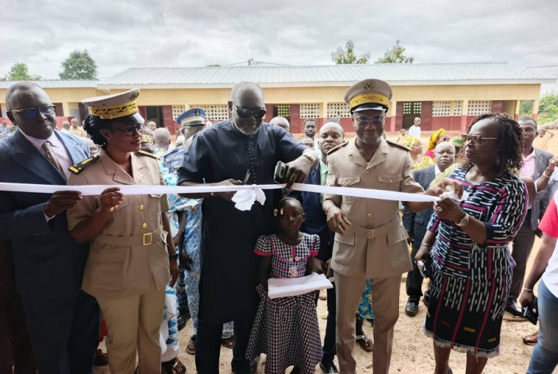 Scanfi transforme les villages d’Abengourou