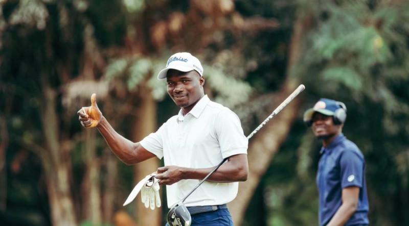 Romuald Djézou, le prodige ivoirien, attire tous les regards à l’Open de Côte d’Ivoire.