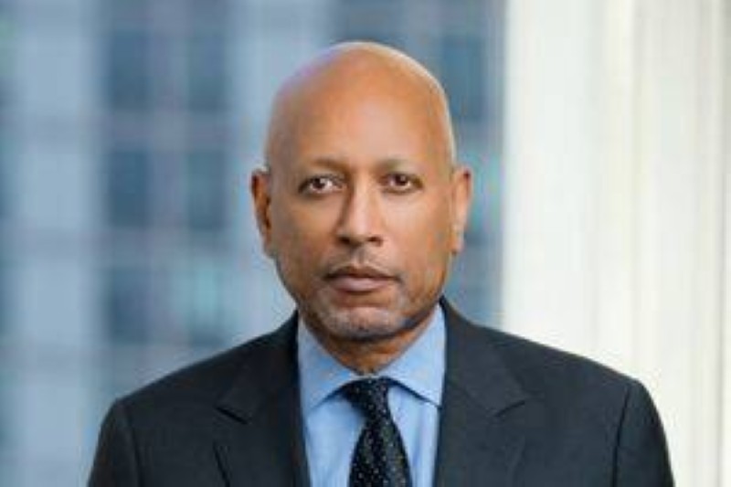 Vice-président régional d’IFC pour l’Afrique, Ethiopis Tafara