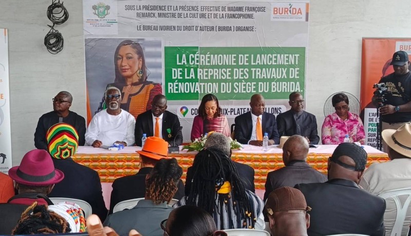 Ce vendredi 26 septembre 2025 au siège social du Burida aux 2Plateaux, les Vallons
