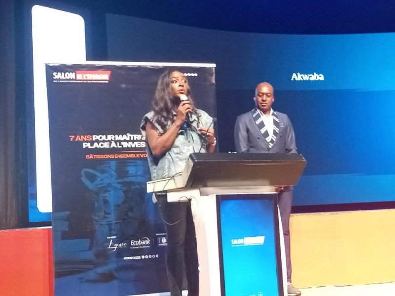 Leticia N’Cho-Traoré, fondatrice du Groupe  Addict et commissaire générale du Salon. (dr)