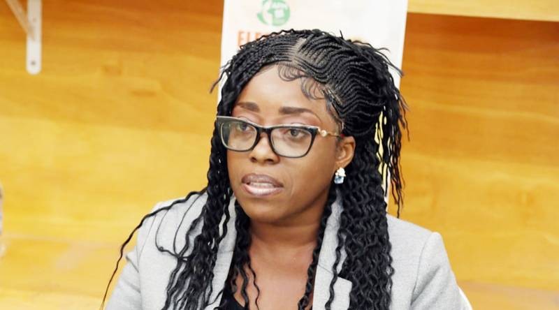 Thérèse Abiro épouse Dazié est la nouvelle présidente de l'AFM. (Ph: Dr)