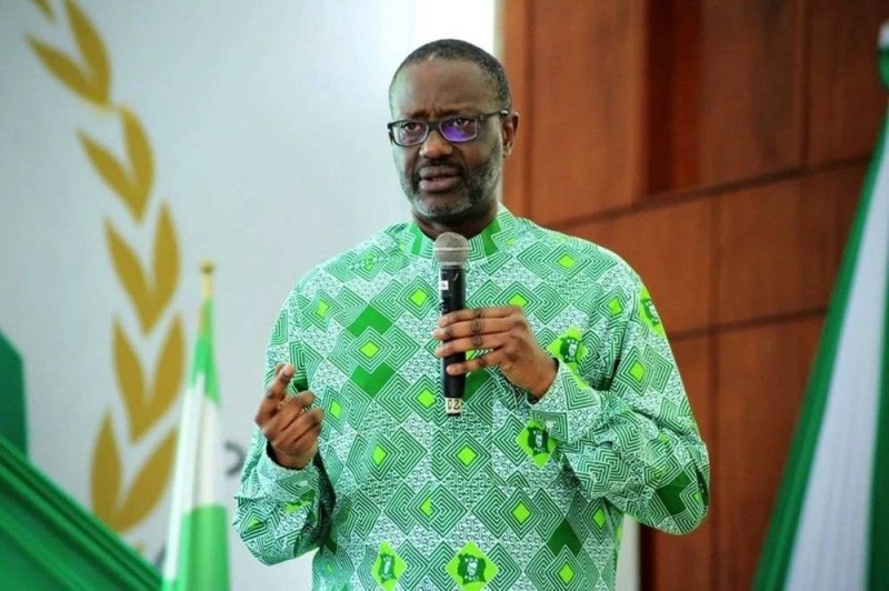 Tidjane Thiam, président du Pdci-Rda. (Ph: Dr)
