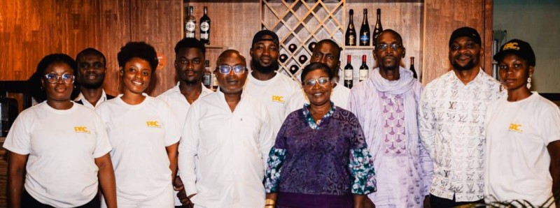 Une ambiance conviviale et fraternelle pour une cause noble en offrant 25 bourses d’études.