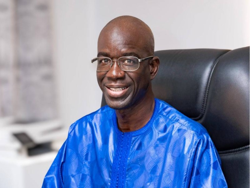 Mamadou Amadou Ly, Lauréat du prix Yidan 2025 pour le développement de l’éducation