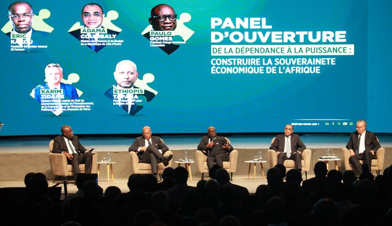 Le panel de haut niveau a permis de lister les axes à explorer pour une Afrique plus forte (Honoré Bosson)