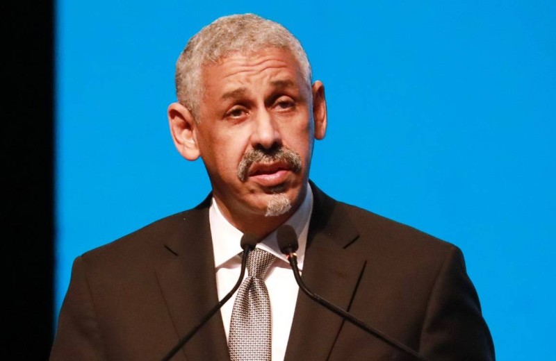 Le Président du Groupe de la Bad, Dr Sidi Ould Tah (Honoré Bosson)