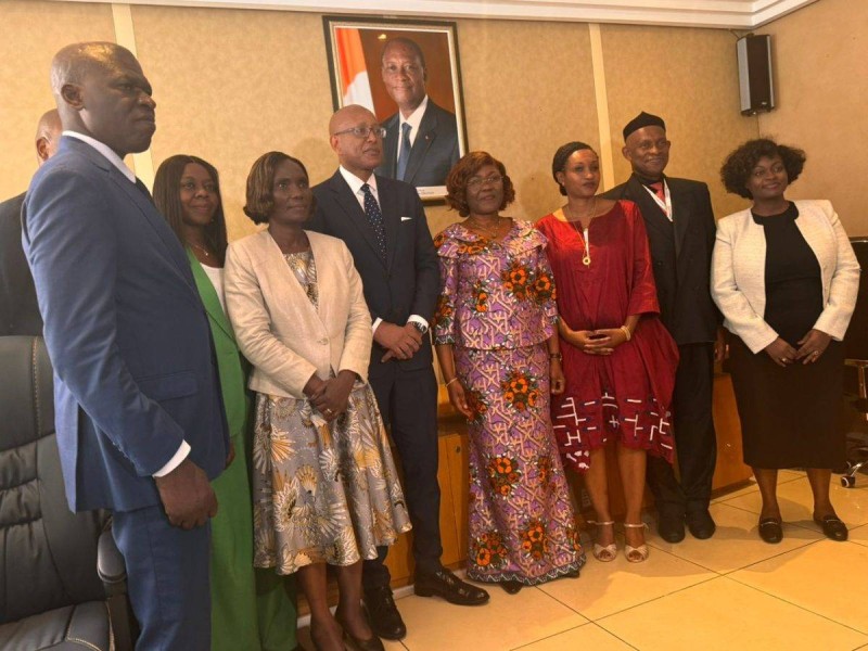 La Sfi est disposée à accompagner la Côte d’Ivoire, selon son vice-président pour l'Afrique. (Ph: Dr)