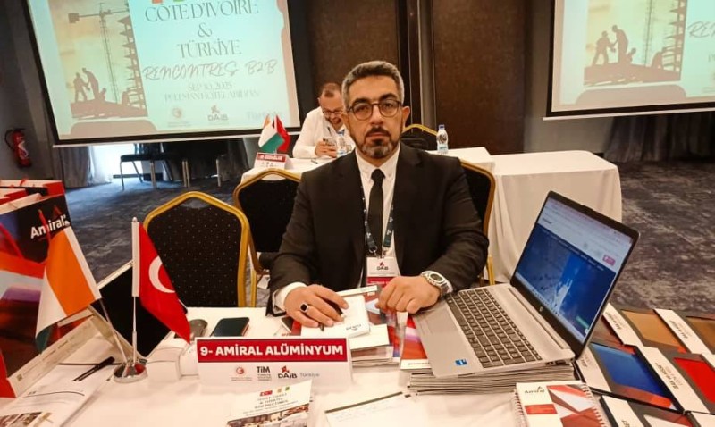 Teoman Kurt, international trade. (dr)