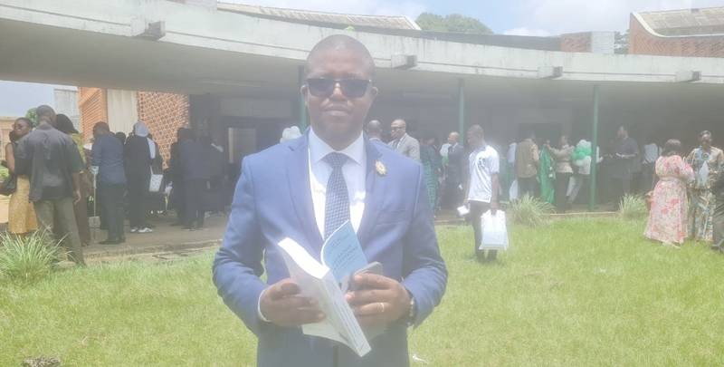 Le député-maire de Bongouanou, Jacob Assougba. (Ph: Dr)