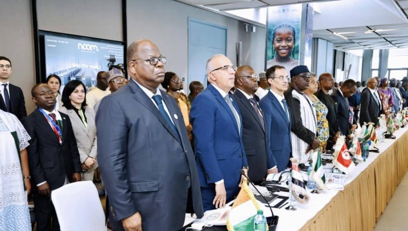 La participation ivoirienne à cette 14ᵉ session de l’AMCOW s’est ainsi soldée par un double succès