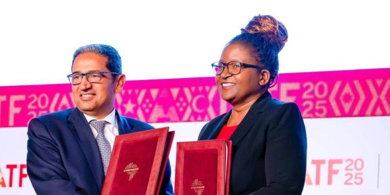 IATF2025- NBS Deal Signing