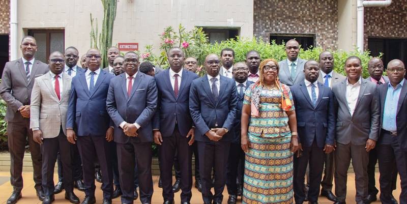 Les participants ont noté que la performance économique de la Côte d'Ivoire repose sur des investissements massifs et des réformes structurelles courageuses. (Ph: Dr)