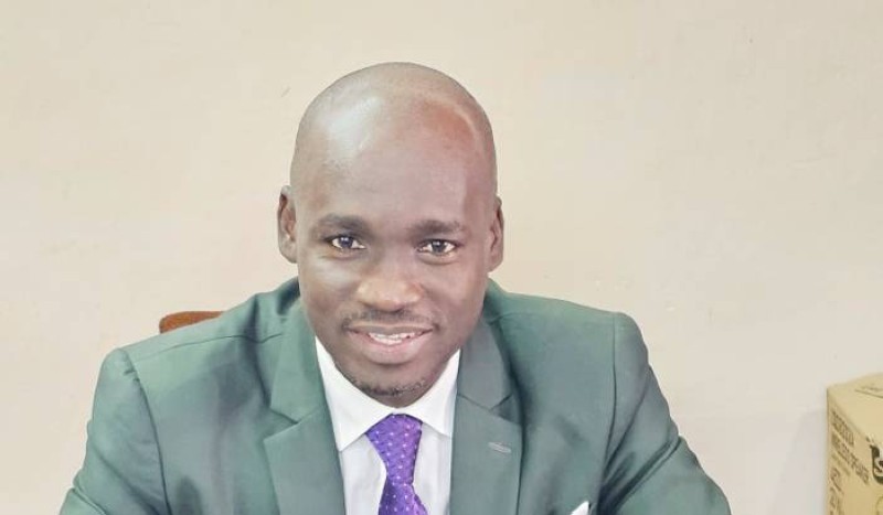 Martial Yavo, inspecteur général du COJEP. (Ph: Dr)
