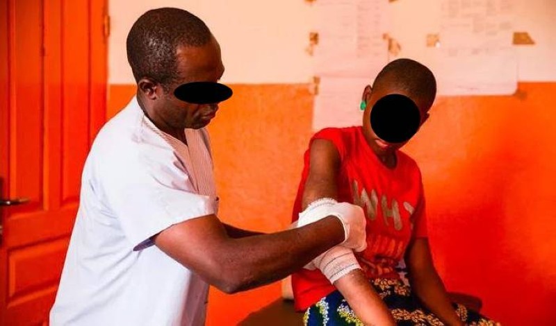 L’ulcère de Burili est une maladie curable.