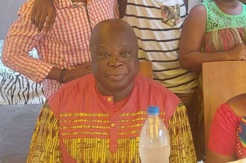 Albéric Niango Agbassi. (Ph:DR)