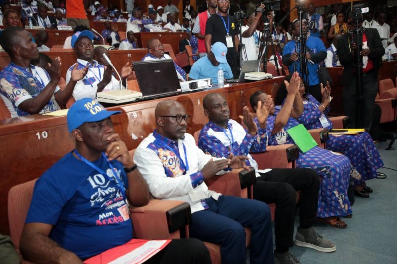 Le Cojep suspend sa participation aux activités de la Capci (Sébastien Kouassi)