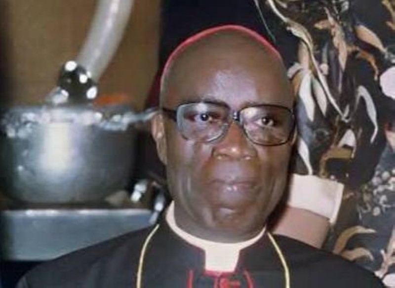 Bernard Cardinal Yago