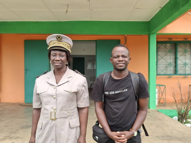 Le corps préfectoral, un très grand apport dans cette aventure (Dr)