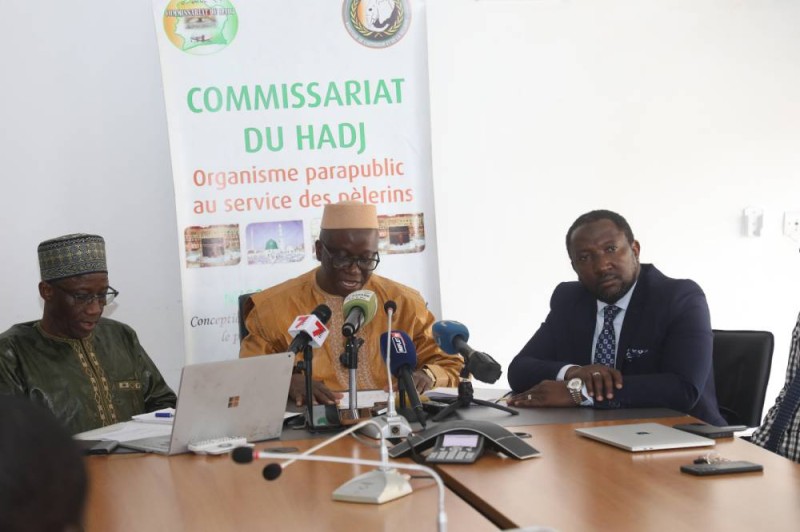 Le commissariat du hadj