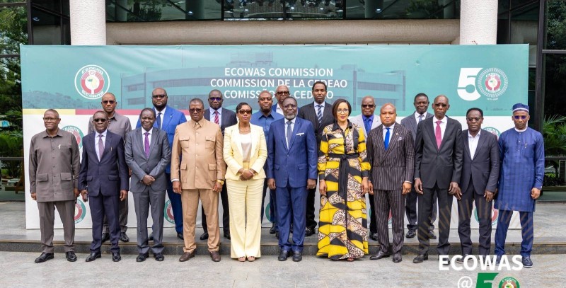 Abuja : les représentants des États membres de la CEDEAO définissent les modalités de rotation des postes statutaires.