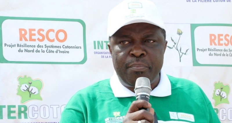 Soro Moussa PCA INTER-COTON