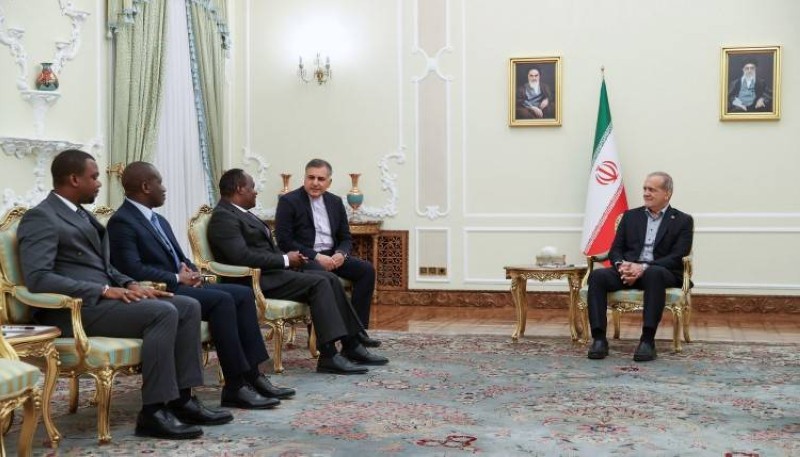 Relation diplomatique Côte d'Ivoire-Iran