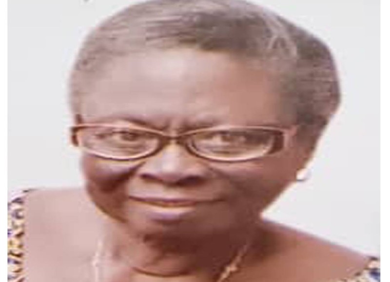 MORO Assamala Marie Madeleine, veuve KOUA BEKOIN Jean Pierre