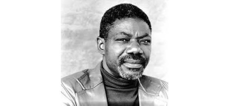 Tchicaya U Tam’si, poète et dramaturge congolais décédé en 1988, à 57 ans. (Ph: Dr)