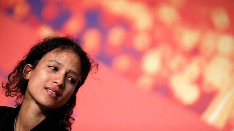 La réalisatrice franco-sénégalaise Mati Diop