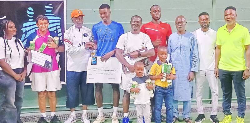 La prochaine édition du tournoi aura lieu en février 2026. (Ph: Dr)