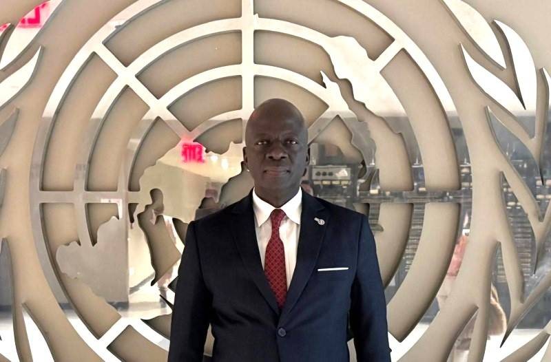 Dr Bakari Sidiki Diaby