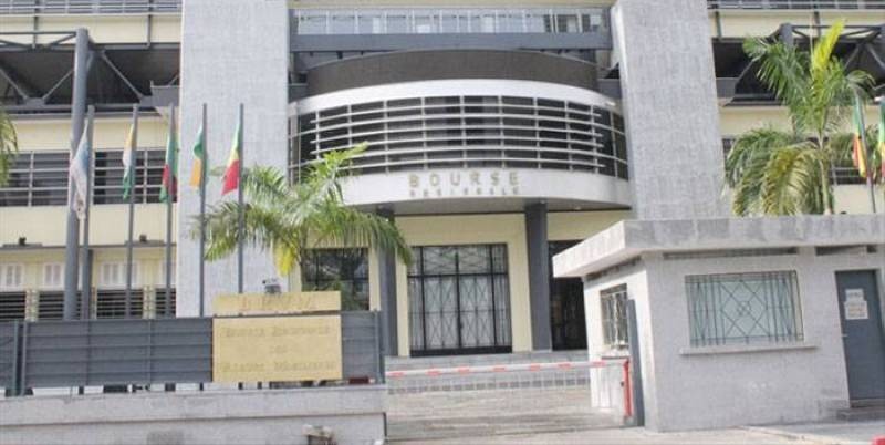 Le siège de la Brvm à Abidjan. (DR)