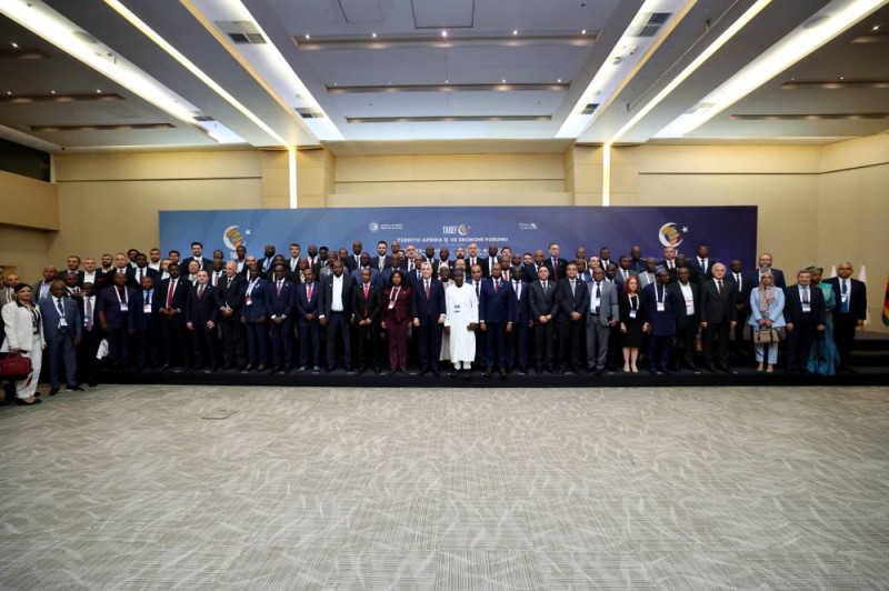 Cette édition a réuni plus de 4 000 participants, dont 2 500 venus d’Afrique, autour de neuf panels et de cinq présentations nationales. (dr)