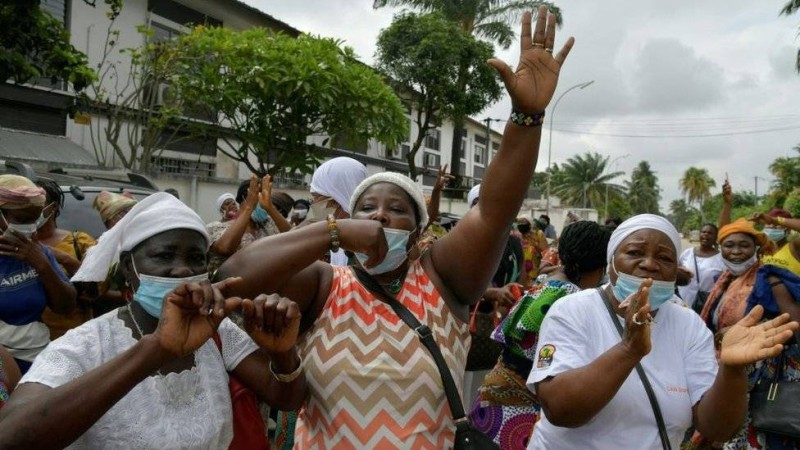 Des manifestants condamnés pour trouble à l'ordre public. (DR)